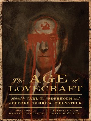 cover image of The Age of Lovecraft